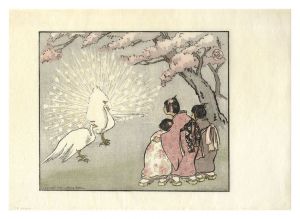 The White Peacock
