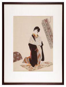 美人画