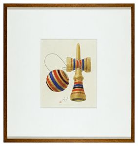 Anno Mitsumasa / Bilboquet