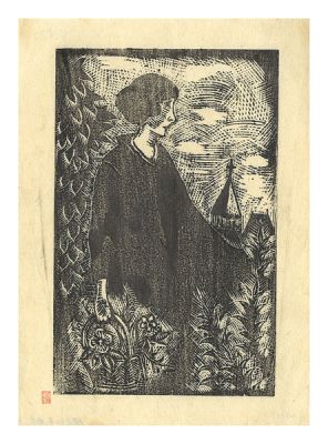 Kawakami Sumio “Title unknown”