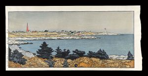 Yoshida Toshi / Peggy's Cove, Canada