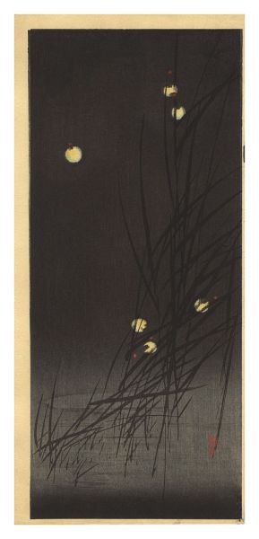Ito Sozan “Fireflies (tentative title)”