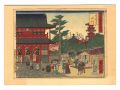 Famous Places of Tokyo, Past a......