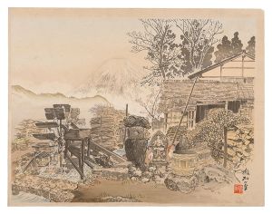 Jokata Kaiseki / A House in a Rural Area of Onuma and Mount Fuji