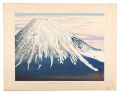 Mount Fuji in Spring Seen from......