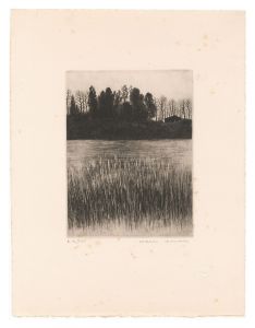 Kimura Shigeru / The Tama River