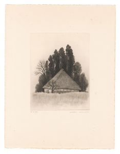Kimura Shigeru / Tutelary Woods