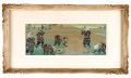 Four Scenes of Rice Cultivatio......