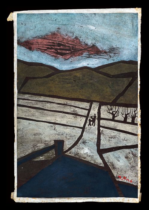 Ono Tadashige “Road”