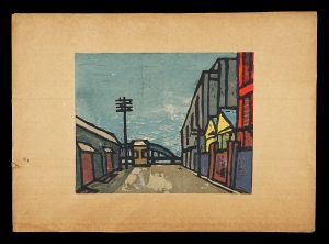 Road to the Bridge