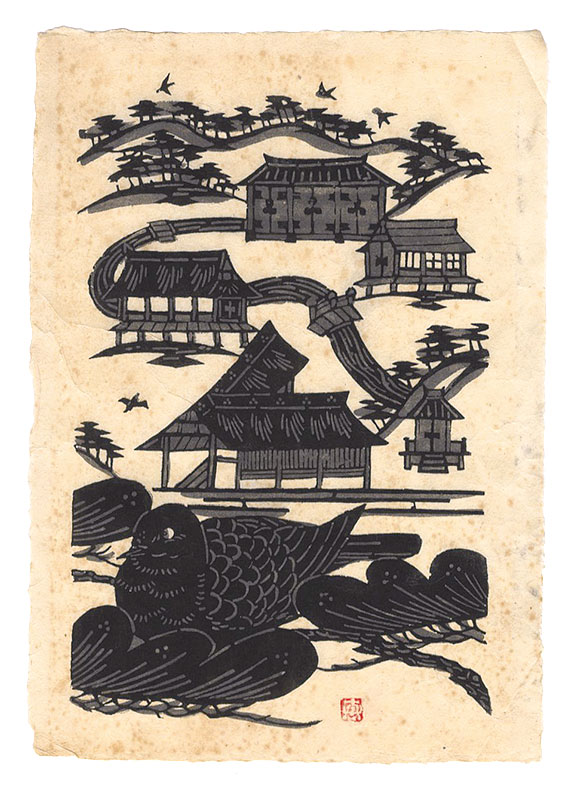 小島悳次郎「作品」