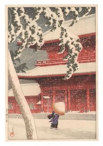 芝増上寺