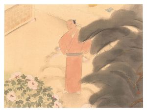 Ishii Rinkyo / THE LOYAL RONINS / Hermit of Yamashina 3