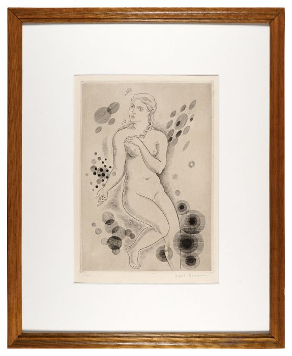 Hasegawa Kiyoshi “Ondine”
