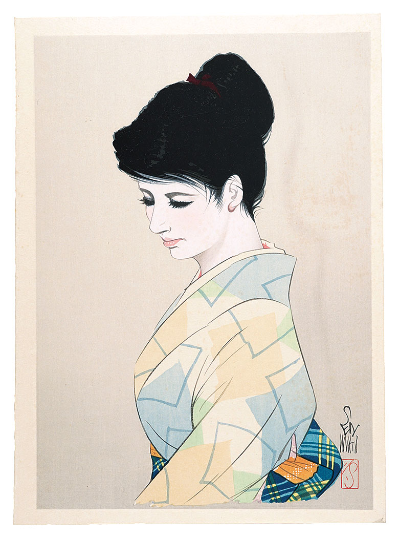Iwata Sentaro “Summer Elegance”