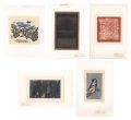 Prints by Five Artists (2)