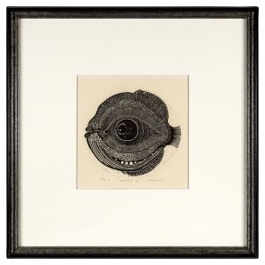 Hiwasaki Takao / Stars and Fish series No.2