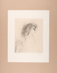 Sato Churyo / Face（Two women)