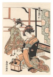 艶姿七福神　大黒【復刻版】