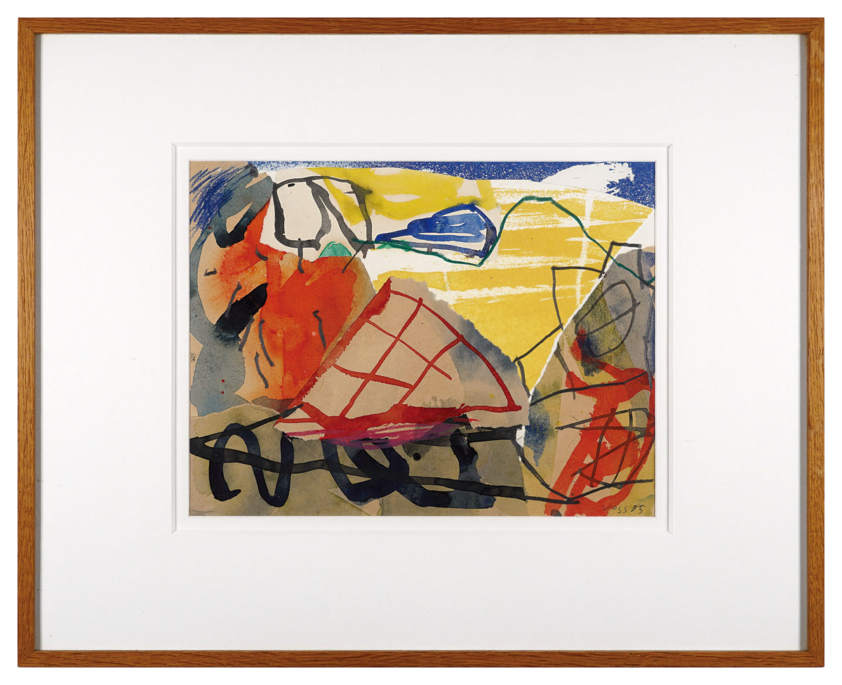 Jan Voss “Untitled”