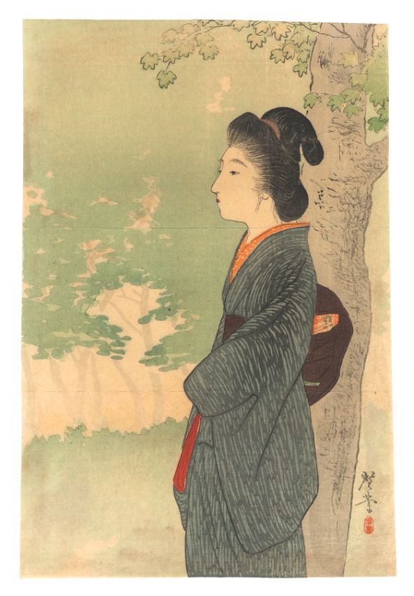 Terasaki Kogyo “Kuchi-e Print”