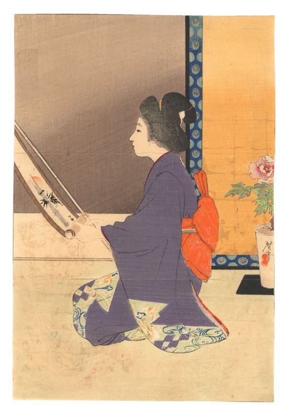 Terasaki Kogyo “Kuchi-e Print”