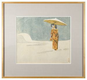 Maekawa Senpan / Snow