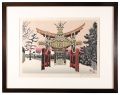 Tokiwa Hachimangu Shrine