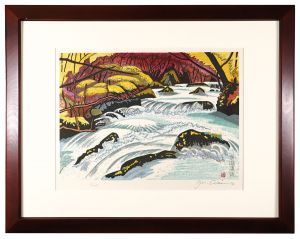 Sekino Junichiro / Oirase Mountain Stream