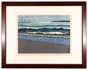 Sekino Junichiro / Oyashirazu (The Water's Edge)