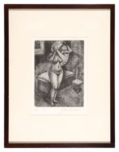Sekino Junichiro / Title unknown (Nude)