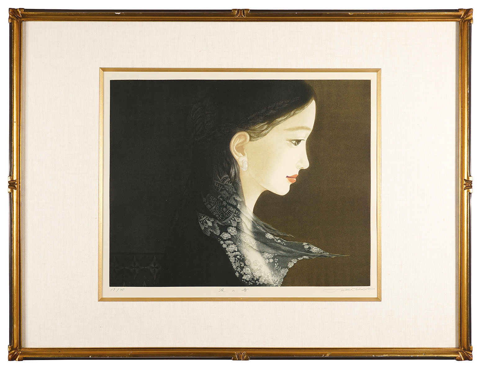 Takahashi Ushio “Sound of waves”