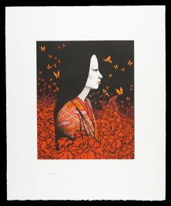 Saito Kaoru / Crimson Mirage (Flowery Fire)