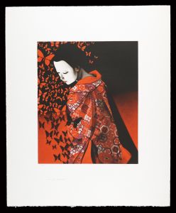 Saito Kaoru / Crimson Mirage (Swallowtail)