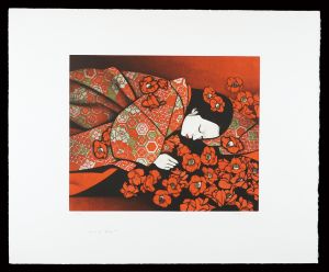 Saito Kaoru / Crimson Mirage (Falling Camellia)