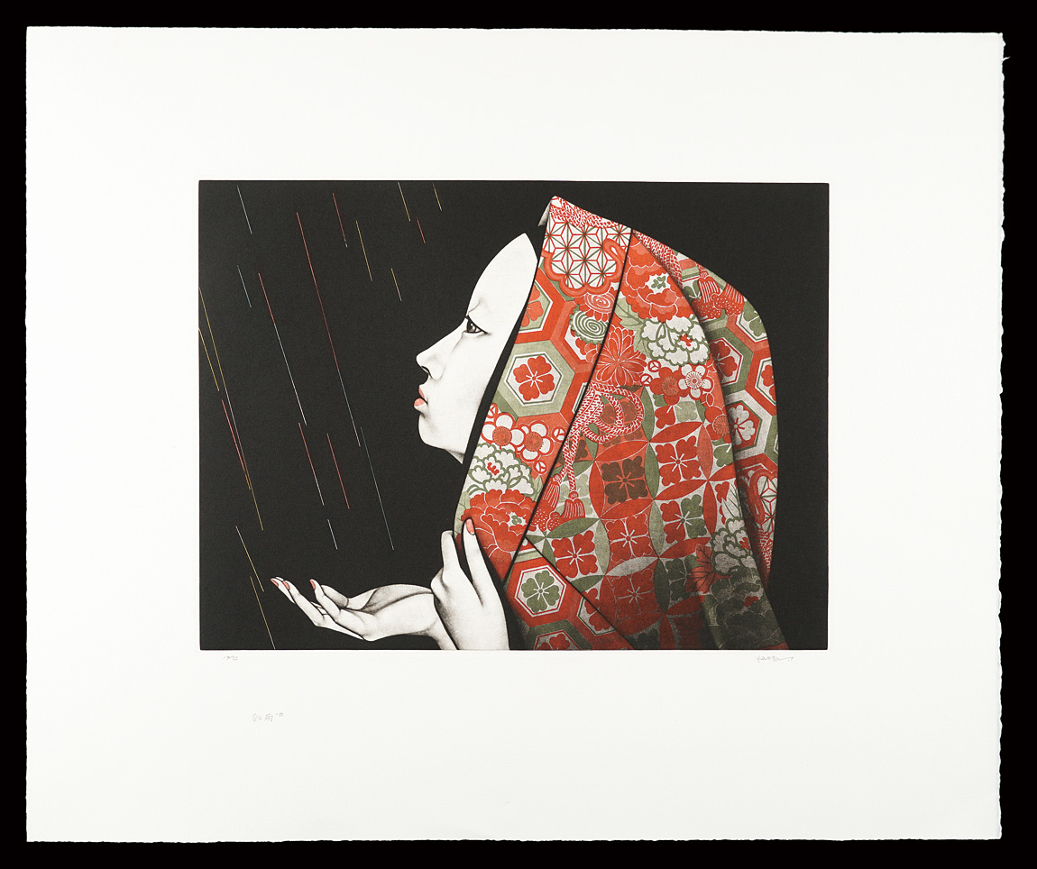 Saito Kaoru “Colored Rain”