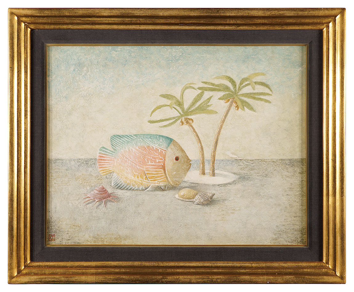 Sasanuma Sohei “Thoughts on the South Sea”