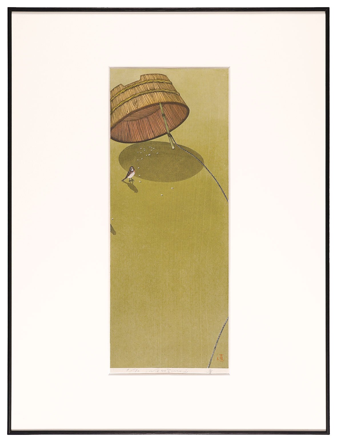 Nakajima Tsuzen “Sparrow”