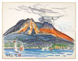 Fujimoto Toichiryo / Sakurajima