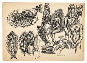 Ebihara Kinosuke / Drawing
