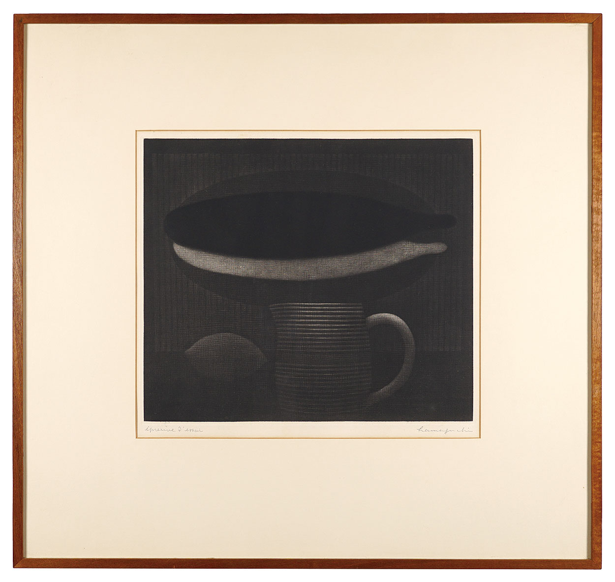 Hamaguchi Yozo “Sole”