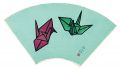 Origami crane