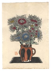 Kawakami Sumio / Flowers