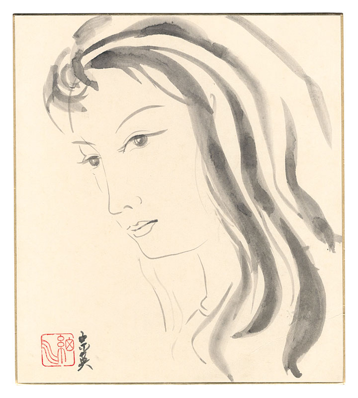 Hosokawa Munehide “Painting”