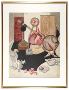 Sekino Junichiro / Title unknown (Shell)