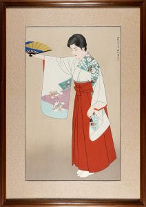 仕舞　熊野