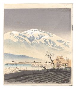 Tokuriki Tomikichiro / Hora Mountains