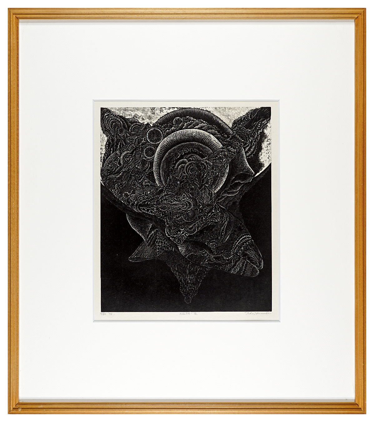 Hiwasaki Takao “KALPA NIGHT”