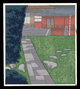 徳力富吉郎「桂離宮」