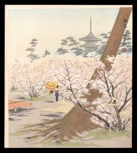 Tokuriki Tomikichiro / Omuro